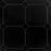Monocolor Ceramic Nero Tile Matte 1