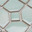 Hudson Porcelain Oxford Mint Green Mosaic Glossy 8