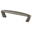 Vested Interest Zinc Vintage Nickel Cabinet Pull Vintage Nickel 1