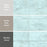 Habanera Ceramic Azul Tile Honed 5