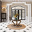 Meraye Ceramic White Tile Glossy 2