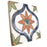 Porcelain Sentier des Bourges Tile Mixed 9