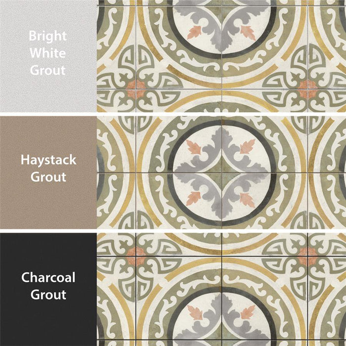 Kings Ceramic Barna Gracia Tile Mixed 5