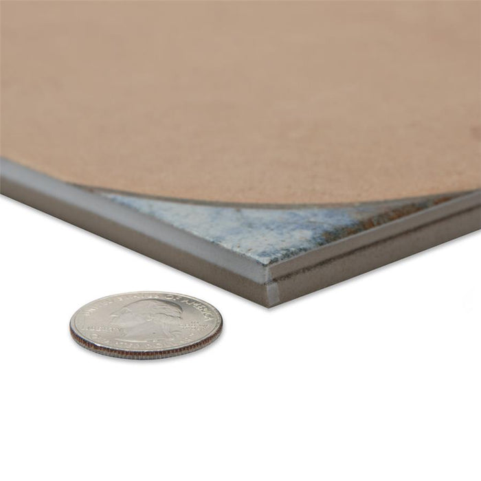 Atlas Porcelain Star Quartet Tile Mixed 8