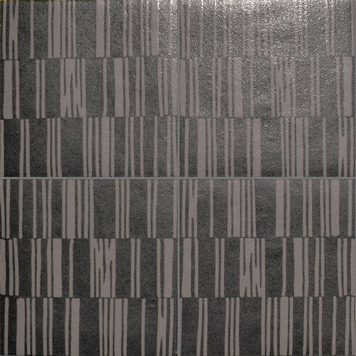 Native Porcelain Carbon Deco Owu Tile Matte 1
