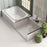 Piscina Porcelain Blanco with Bio Tech Tile Glossy 5