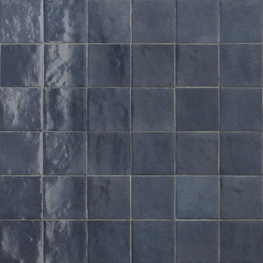 Melan Ceramic Oltremare Tile Glossy 2