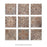 Americana Porcelain Melrose Tile Matte 4
