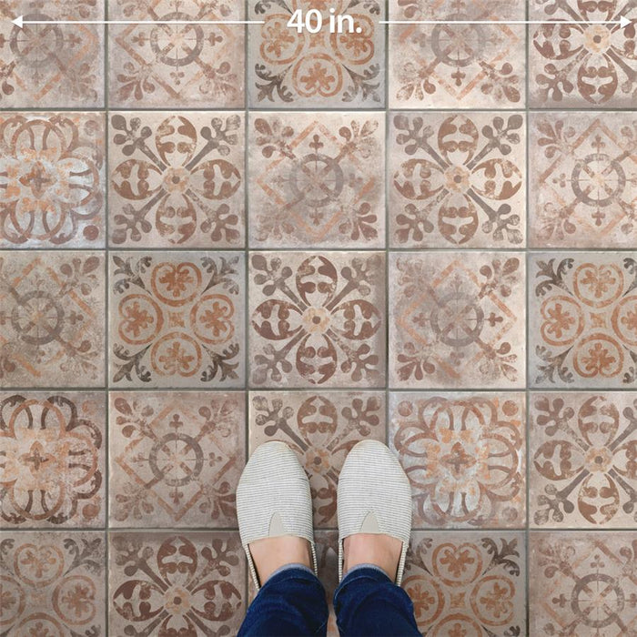Americana Porcelain Melrose Tile Matte 8