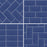 Piscina Porcelain Cobalt with BioTech Tile Glossy 6