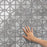 Hudson Porcelain Moonbeam Grey Eye Mosaic Glossy 5