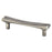 Puritan Zinc Brushed Tin Cabinet Pull Brushed Tin 1
