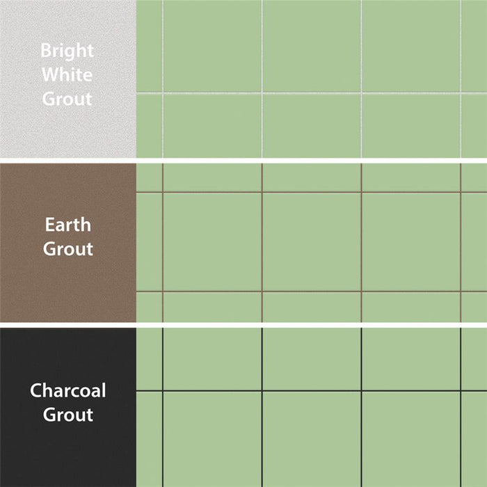 Monocolor Ceramic Musgo Tile Matte 4