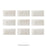 Camden Ceramic Antique Bianco Tile Glossy 4