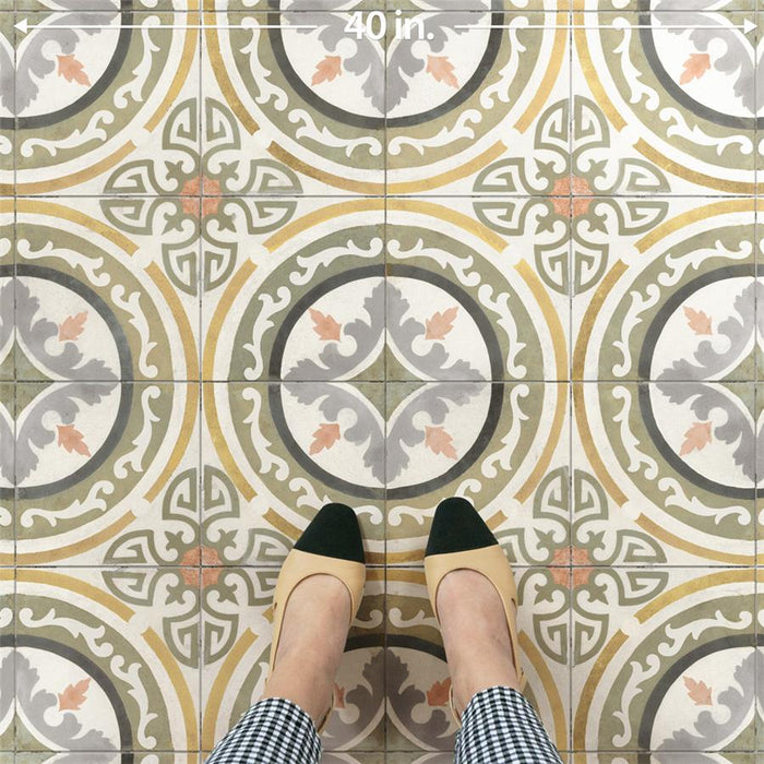 Kings Ceramic Barna Gracia Tile Mixed 9