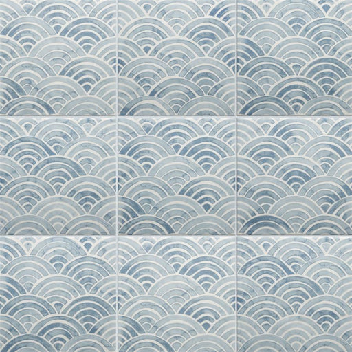 Berta Ceramic Escalas Tile Matte 1