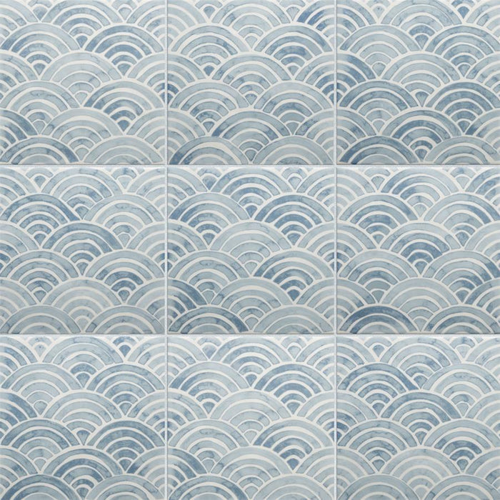 Berta Ceramic Escalas Tile Matte 1
