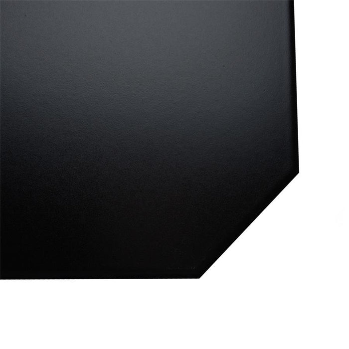 Monocolor Ceramic Nero Tile Matte 9