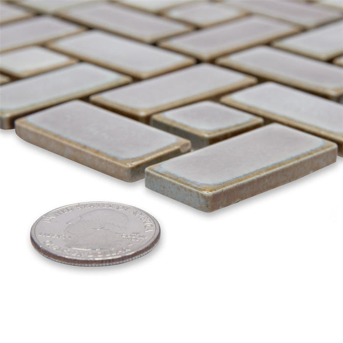 Hudson Porcelain Grey Eye Mosaic Glossy 4