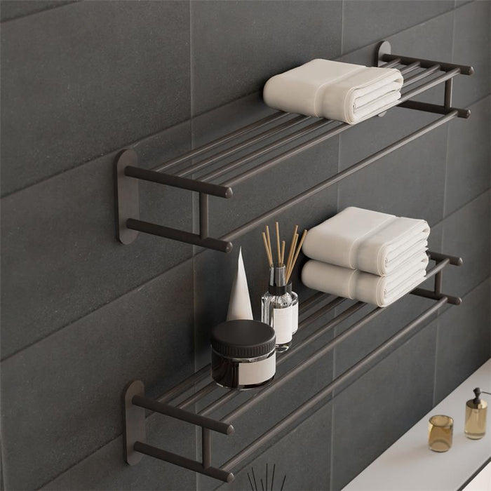 Piscina Porcelain Nero with Bio Tech Tile Matte 5