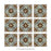 Kings Ceramic Barna Born Tile Mixed 4
