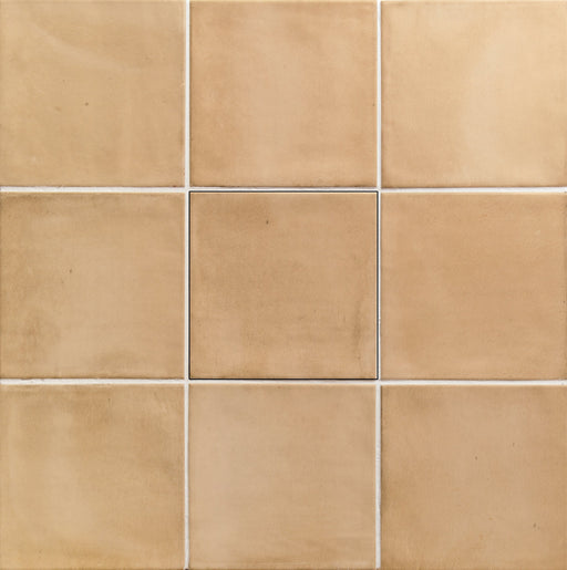 Clay Porcelain Sand Tile Matte 1