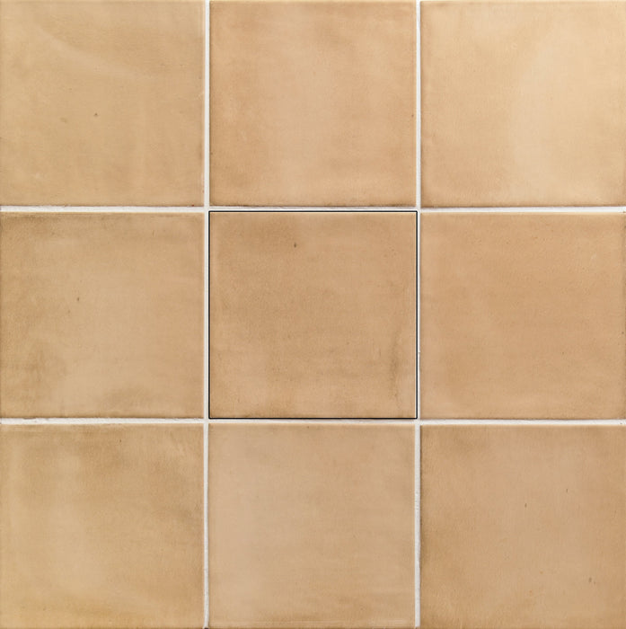 Clay Porcelain Sand Tile Matte 1