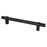 Radial Reign Aluminum Matte Black Cabinet Pull Matte Black 2