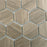 Llama Porcelain Noce Mosaic Matte 5