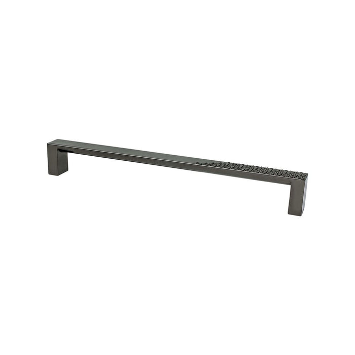 Roque Zinc Black Nickel Cabinet Pull Black Nickel 4