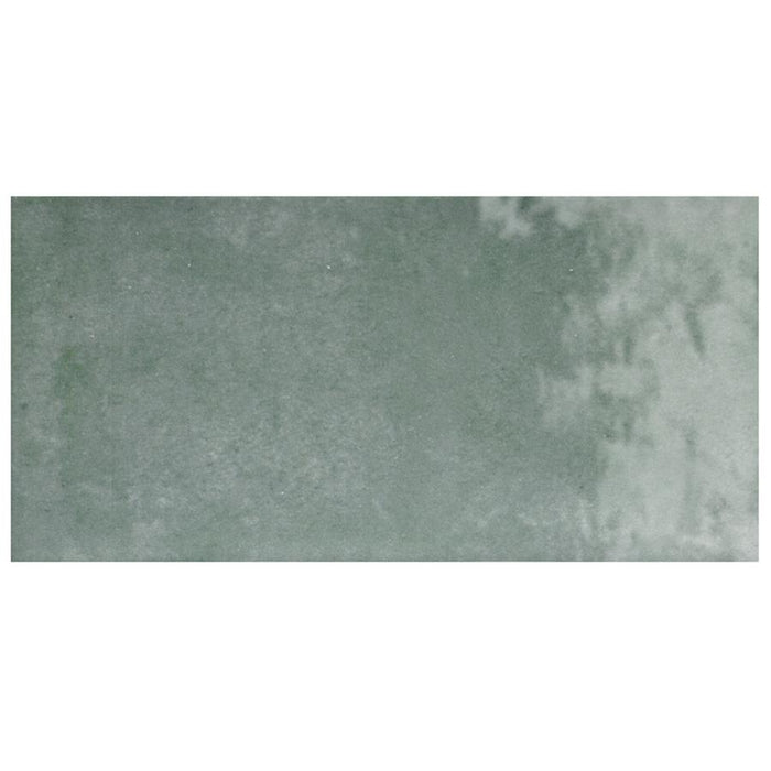 Camden Ceramic Emerald Tile Glossy 3