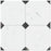 Betera Porcelain Blanco Tile Matte 3