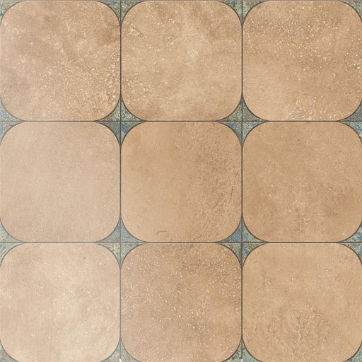 Atlas Porcelain Cotto Ocean Tile Mixed 1