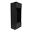 Single Shaker Wood Espresso Oven Cabinet Matte 1