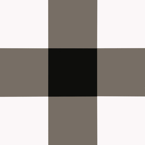Studio Porcelain Plaid Tile Matte 6