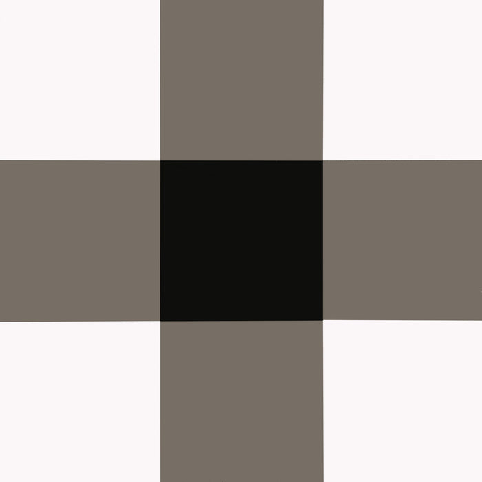 Studio Porcelain Plaid Tile Matte 6