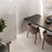 Carbon Porcelain White Tile Semi Polished 5
