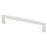 Subtle Surge Zinc Polished Nickel Cabinet Pull Polished Nickel 3