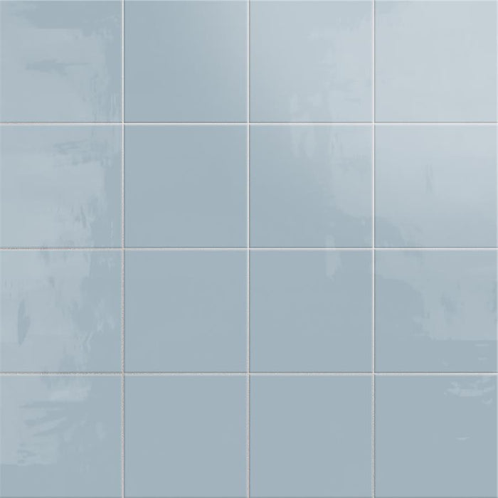 Monocolor Ceramic Humo Tile Matte 1