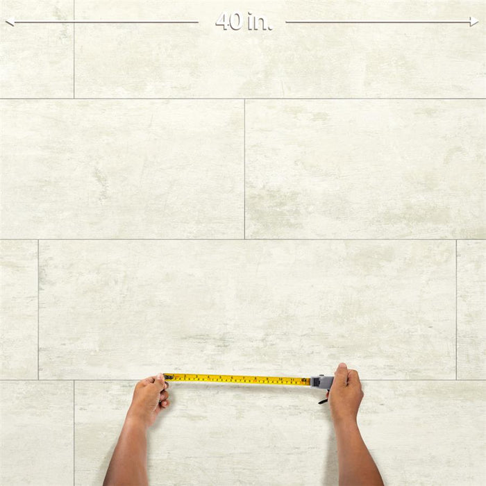 Habanera Ceramic Bone Tile Honed 9