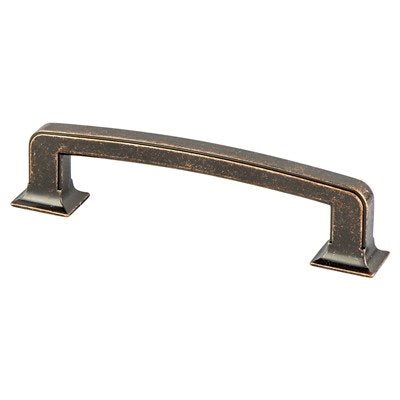 Hearthstone Zinc Weathered Verona Bronze Cabinet Pull Weathered Verona Bronze 1
