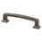 Hearthstone Zinc Weathered Verona Bronze Cabinet Pull Weathered Verona Bronze 1