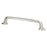 Emerling Zinc Brushed Nickel Cabinet Pull Brushed Nickel 2