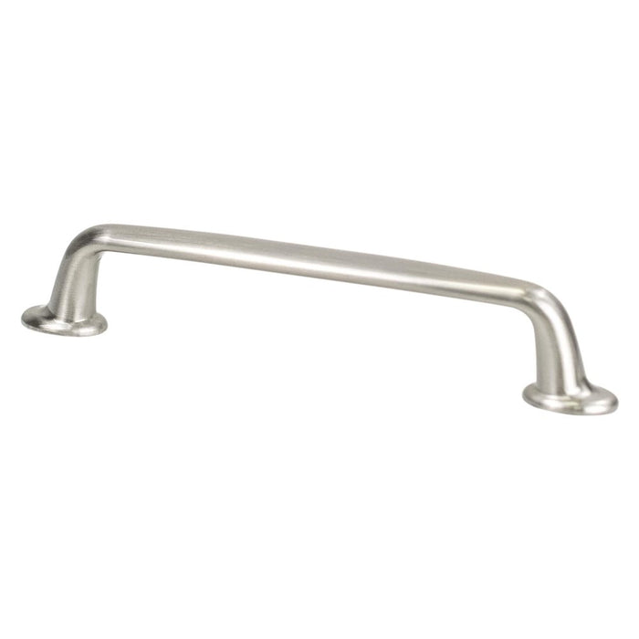 Emerling Zinc Brushed Nickel Cabinet Pull Brushed Nickel 2
