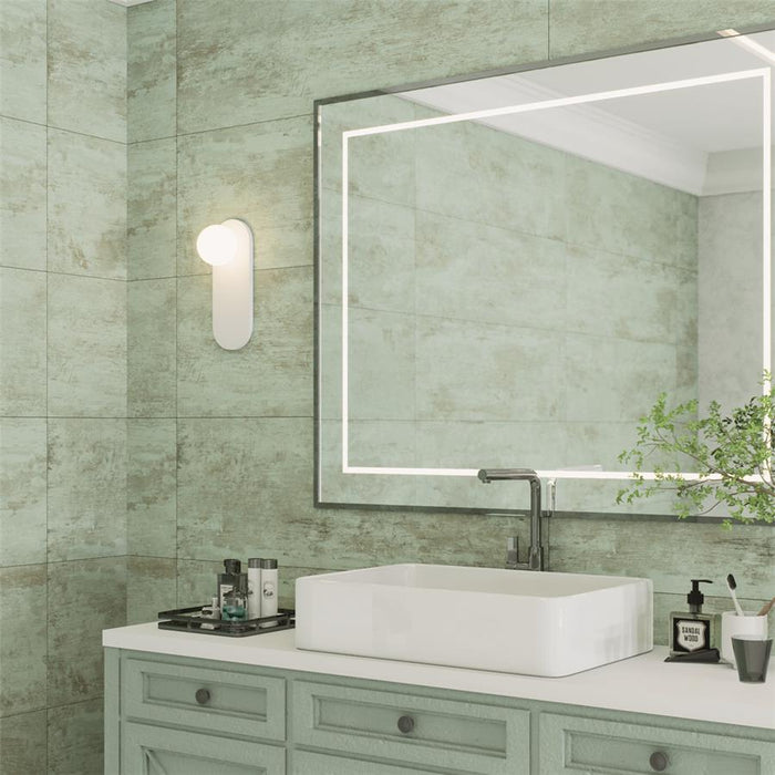 Habanera Ceramic Verde Tile Honed 2