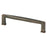 Subtle Surge Zinc Verona Bronze Cabinet Pull Verona Bronze 2
