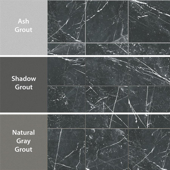 Timeless Porcelain Marquina Tile Matte 5