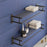 Piscina Porcelain Cobalt with BioTech Tile Matte 5