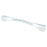 Spiral Zamak Polished Chrome Cabinet Pull Polished Chrome 1