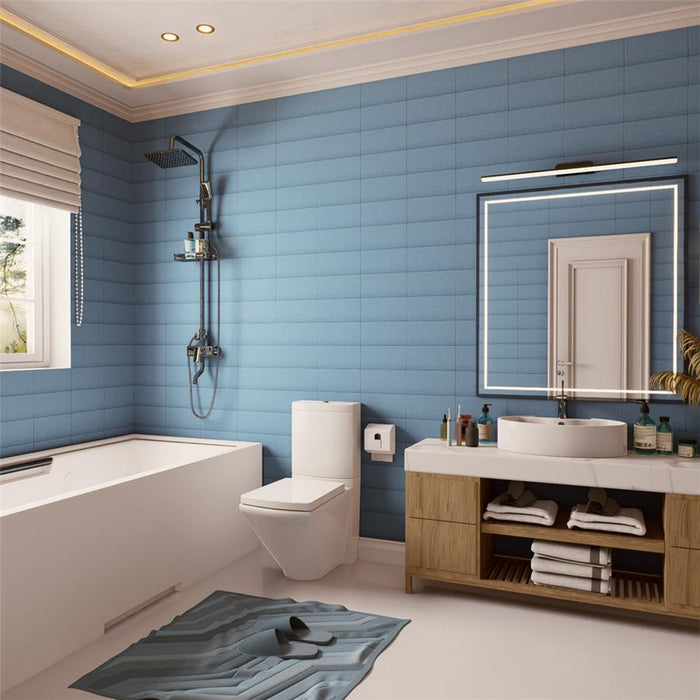 Piscina Porcelain Light with Bio Tech Tile Matte 2